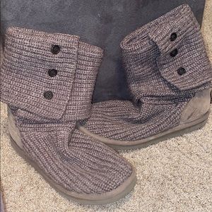 UGG Woman’s Classic Cardy Boot